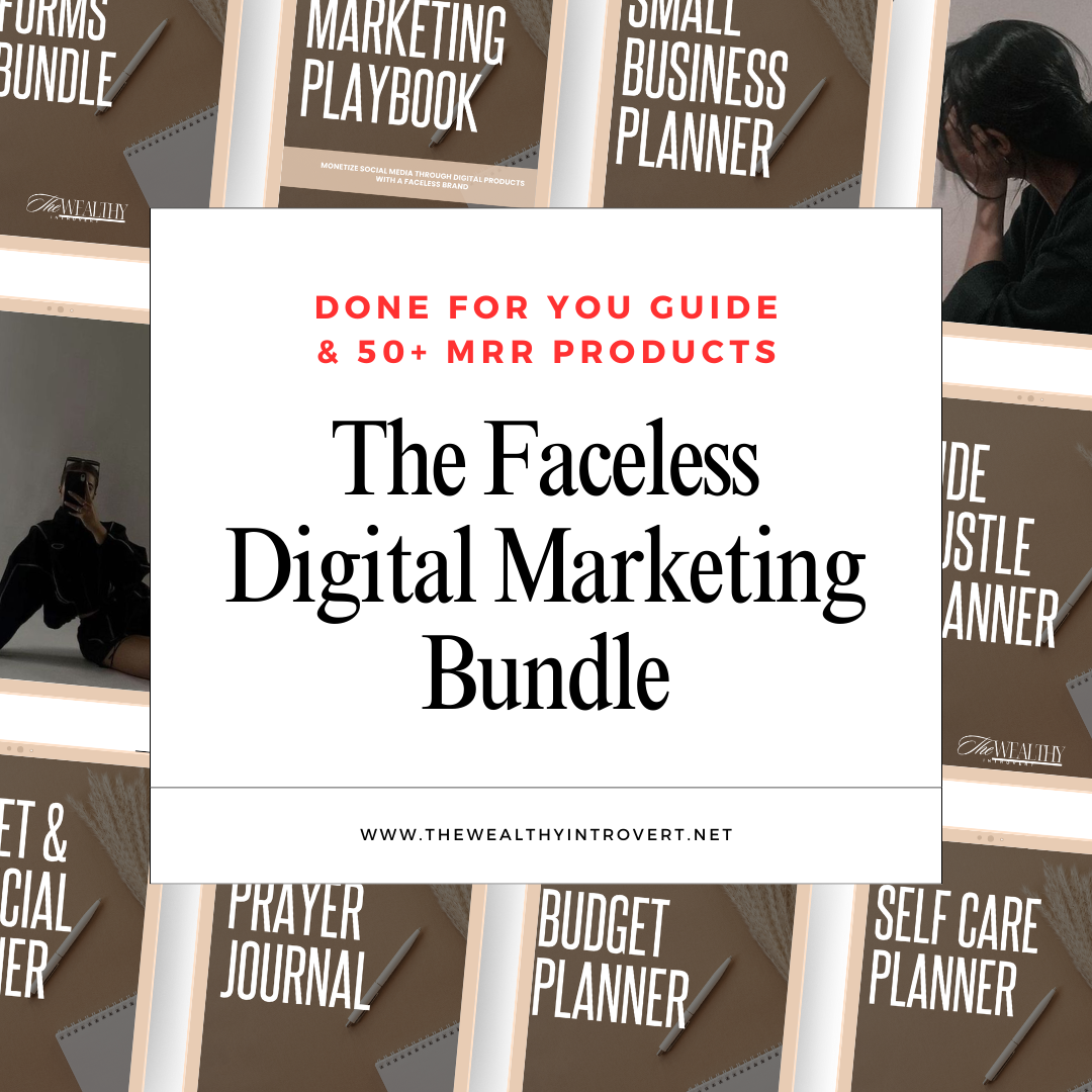 50 + Done For You Products