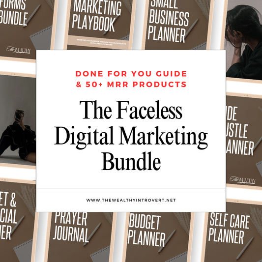 50 + Done For You Products