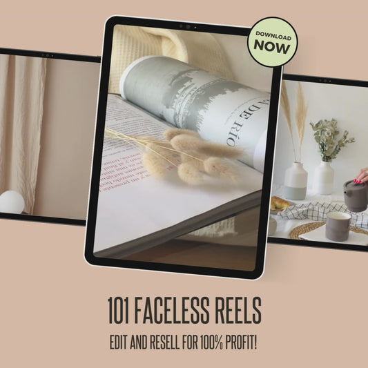 101 Faceless Reels