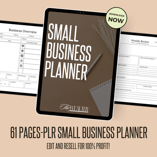 Small Business Planner