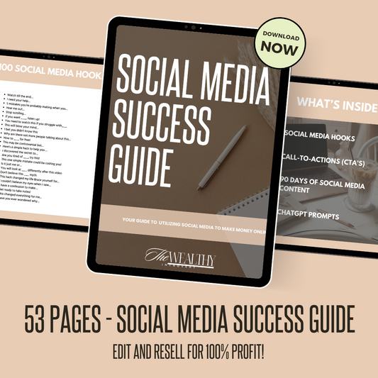 Social Media Success Guide