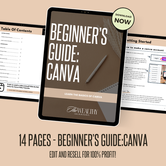 Beginner's Guide: Canva